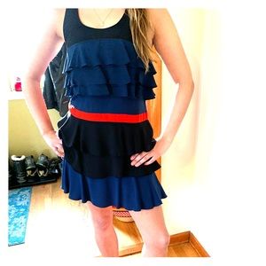 Fun and fashionable dress